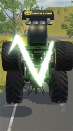 Tractor editing #video John Deere# tractor 5050#how to clean keyboard without tools