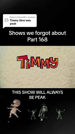 Timmy Time Nostalgia: Remembering ABC Kids' Classic Cartoons