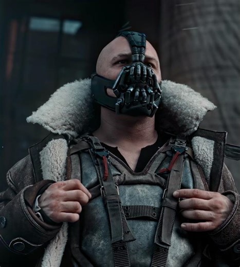 BANE - The Man Who Brok BATMAN | Epic Cinematic Edit #darkknightrises #bane #villainedit