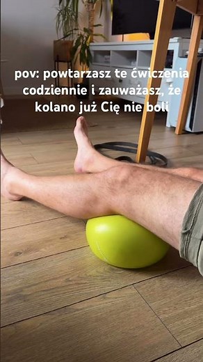 Ćwiczenia na kolano