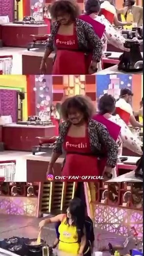 @cwc_fan_official on Instagram: "😇cwc-fan-official😇 #cwcpugazhpavithra #cwcpugalcomedy #cwcsivangi❤❤ #cwc #cwc19 #cwcfamily #cwccomedy"