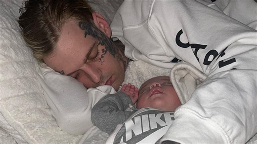 Aaron Carter vowed to get custody of his son back in sad final interview