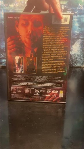 Angel Heart - Ascensore per l'inferno (Angel Heart 1987) di Alan Parker, (DVD - ITA - Amaray - 2001)