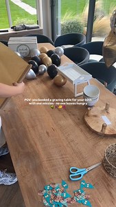 564 reactions · 48 shares | Loved putting together this traditional grazing table which was a hit with all the guests! The homemade scotch eggs and sausage rolls are a must have for your spread 朗 • #50thbirthday #50thbirthdayparty #partyfood #foodstyling #grazing #grazingtables #grazingtable #eventcatering #grazingfood #charcuterieboard #charcuterietable | Sandwich Grazing | Facebook