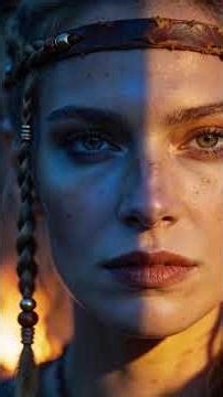 Viking Fire & Ice ⚔️ Dark Nordic Music Trailer