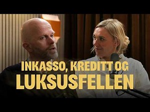 Bak Luksusfellen – med Hallgeir Kvadsheim og Lene Drange