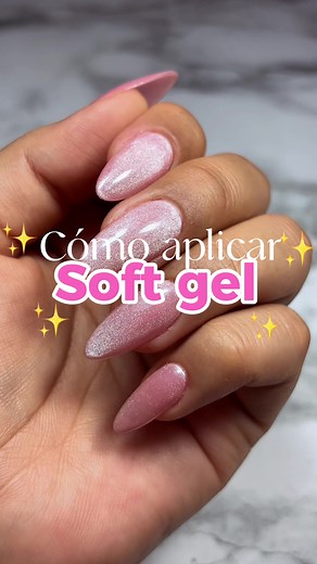 Domina el Soft Gel: Tutorial Paso a Paso para Manicuristas