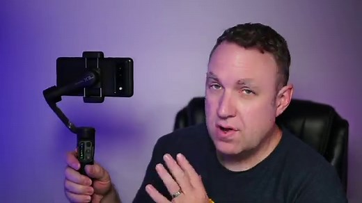 Hohem iSteady X3 SE Smartphone Gimbal — Impressive Design And Features