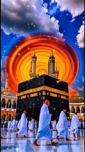 Allah… Allah… Allah — The Name That Brings Peace to the Heart ✨