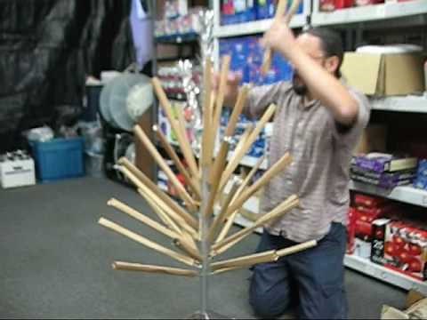 Aluminum Tree Part I