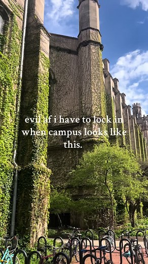 Exploring the University of Chicago Campus