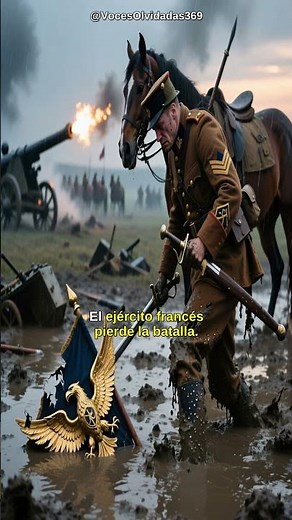 Napoleón en Waterloo: La batalla que cambió Europa