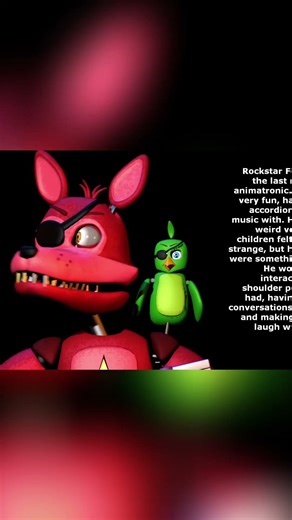 🔥Accordion-Playing Fox with Parrot Makes Everyone Laugh!🔥