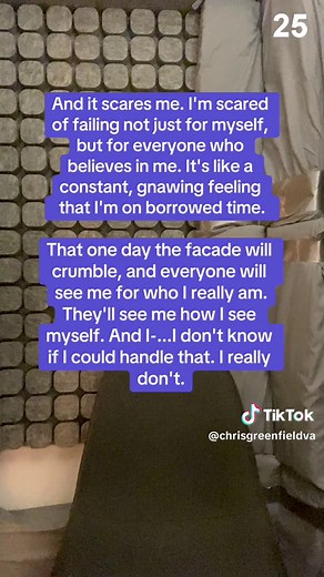 Self doubt voice acting challenge! #duet this and show us what you can do! #voiceover #voiceactor #challenge #practice