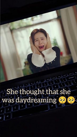 She wasn't expecting that | Crash landing on you #netflix #kdrama
