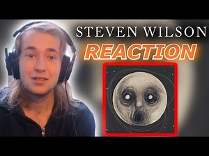 STEVEN WILSON - Luminol | REACTION / REVIEW