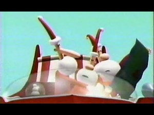 YTV The Santa Claus Brothers Commercial Short (Dec 8 2002)