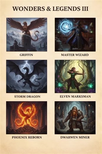 Top 10 Mythical Creatures from Legends You Didn't Know