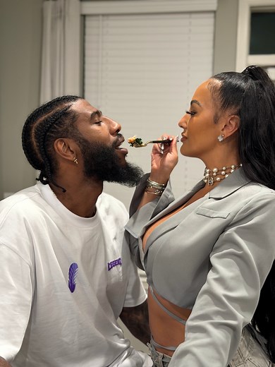 Shayla Stressed Over Iman: Prayer, Humor, and Kountry Wayne Moments