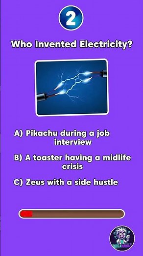 Funniest Quiz Questions Ever!