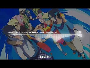 All Openings Naruto [Shippuden/Boruto /Naruto Next Generations]