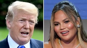 67K views · 74 reactions | Trump DEMANDED Twitter Delete This Tweet From Chrissy Teigen. #Trump2024 | The Young Turks | Facebook