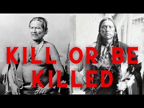 Navajo Raiders vs Comanche Warriors : The Wichita Mountains Raid Of 1848