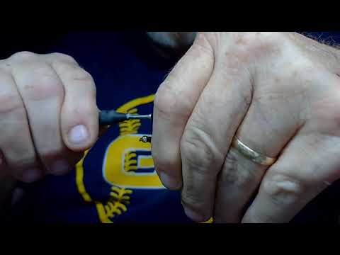 CT Black Bunny Streamer