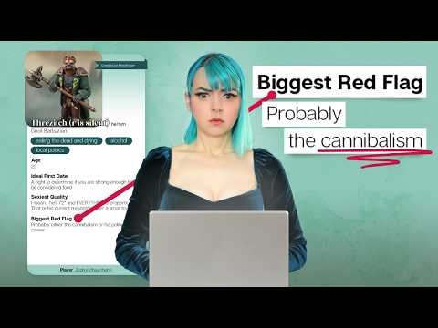 Judging how romanceable your D&D characters are