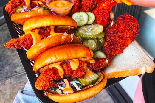 Hot chicken restaurant with major following opens new Calgary location | Daily Hive | Food & Drink