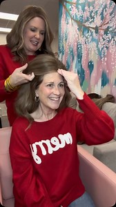 Georgia Hair Solutions & Salon on Instagram: "It’s never too early to start thinking about Christmas - and getting a new wig!!"