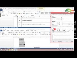 Word Chapter 3 Grader Project Homework 1 Project E Part1