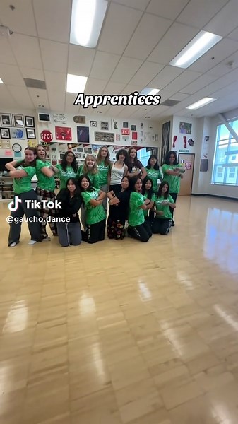 Introducing your 24-25 Gaucho Dance Company!!! GO GAUCHOS #viral #fypシ #elcerritohigh