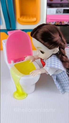 Satisfying with Unboxing & Review Miniature Set Toys Video | ASMR Videos no music