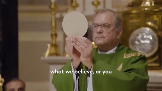 Introducing "Foundations of Faith", a breathtaking new video study filmed in 40 locations worldwide that brings the Catechism to life. 🌍⛪ Join Dr. Edward Sri, Jeff Cavins, Marcellino D'Ambrosio, Fr. Mike Schmitz, and others as they lead you through this beautiful text and show you how it connects to your daily life. 🙌📖 You loved the Catechism in a Year podcast—now take your journey even deeper. 🙏 Get a free preview today at www.AscensionPress.com/FreePreviewFoF. | Ascension