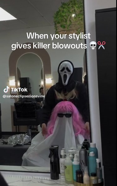 Halloween Hair Transformation Tips from Stylists