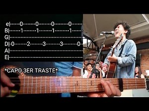 Ed Maverick - Del Río Tutorial / cover punteo con Tabs