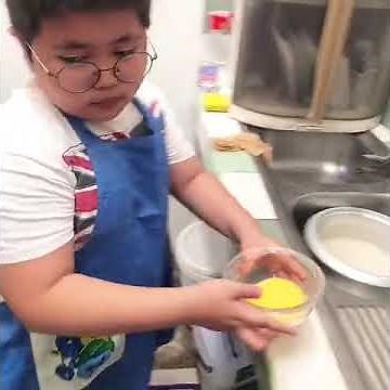 Grade 5 "Food for the Spirit" Best Performance Task (Chael) || Marifel Chavez