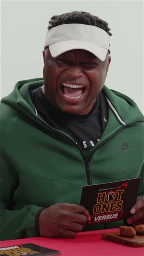 Coach Mathis Vs. Coach Samples | Hot Ones Versus