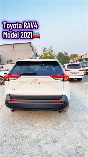 RIAZ OFFICIAL on Instagram: "Toyota RAV4 Model 2021🚘🚘🚘"
