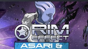 阵营模组试玩：Rim-Effect Asari and Reapers-环世界-边缘世界-MOD-模组-介绍-推荐-RIMWORLD_哔哩哔哩bilibili_演示