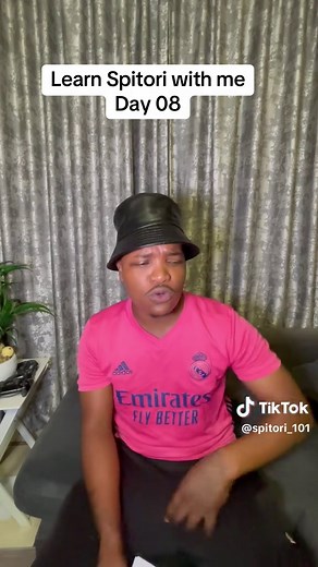 Learn Spitori with me Day 08 #spitori #pretoria #mabopane #soshanguve