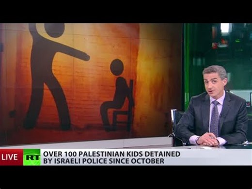 ‘They cuffed my hands, blindfolded me’: Israel detained over hundred kids since October
