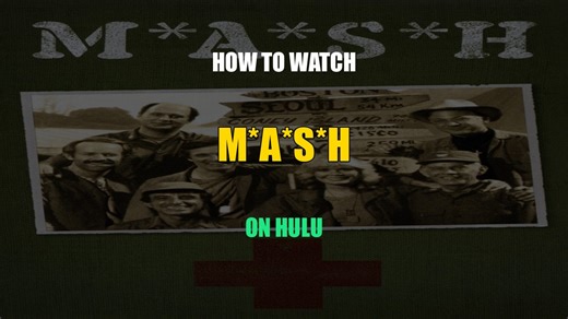 How to Watch M*A*S*H on Hulu (2026 Guide)
