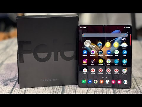 Samsung Galaxy Z Fold 4 - “Real Review”