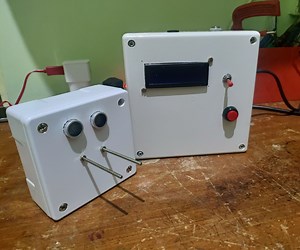 Water Level Monitoring System