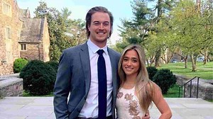 Who is Kenny Pickett’s wife Amy Paternoster?