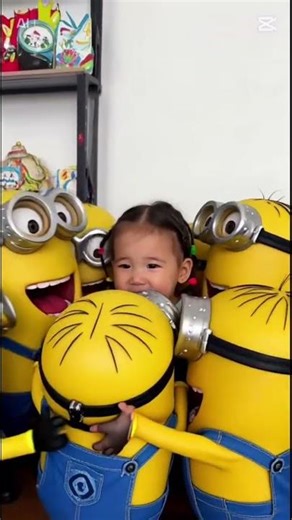 Let’s have fun with the Teletubbies! 🧒🎉"