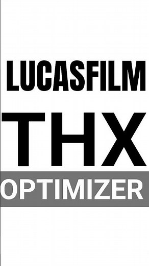 THX Optimizer Final Test Clip: Mitchell Gets Grounded: Sports Day
