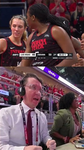 Best Calls & Reactions From Our Radio Play-By-Play Announcer John Nolan & Analyst Bria Goss 📻